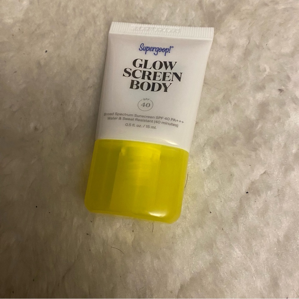 Supergoop! Glow Screen Body SPF 40